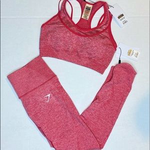 Gymshark Vital Seamless Set
